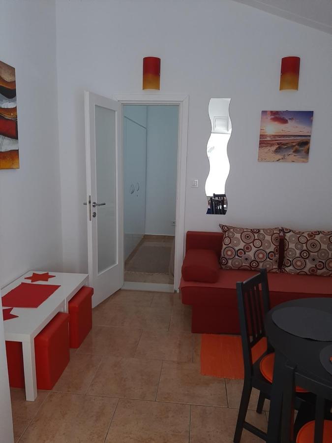 Apartment Enis Barbariga Exterior foto