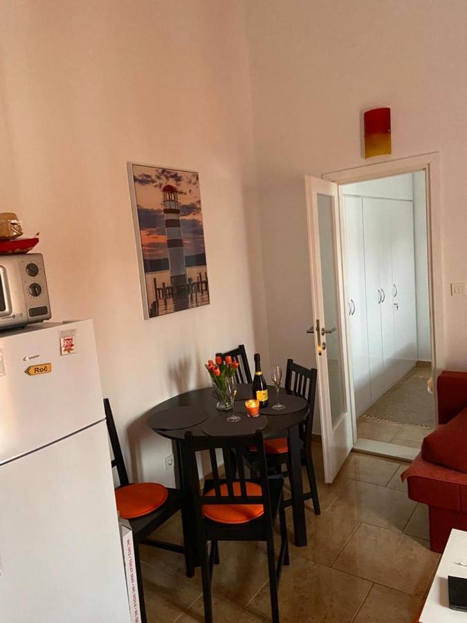 Apartment Enis Barbariga Exterior foto