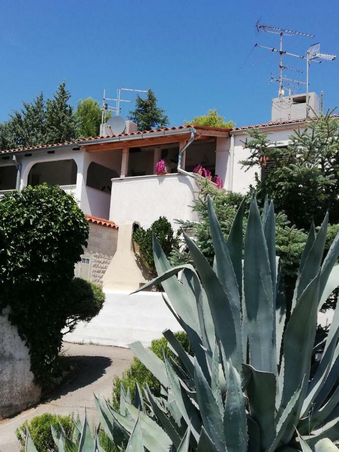 Apartment Enis Barbariga Exterior foto